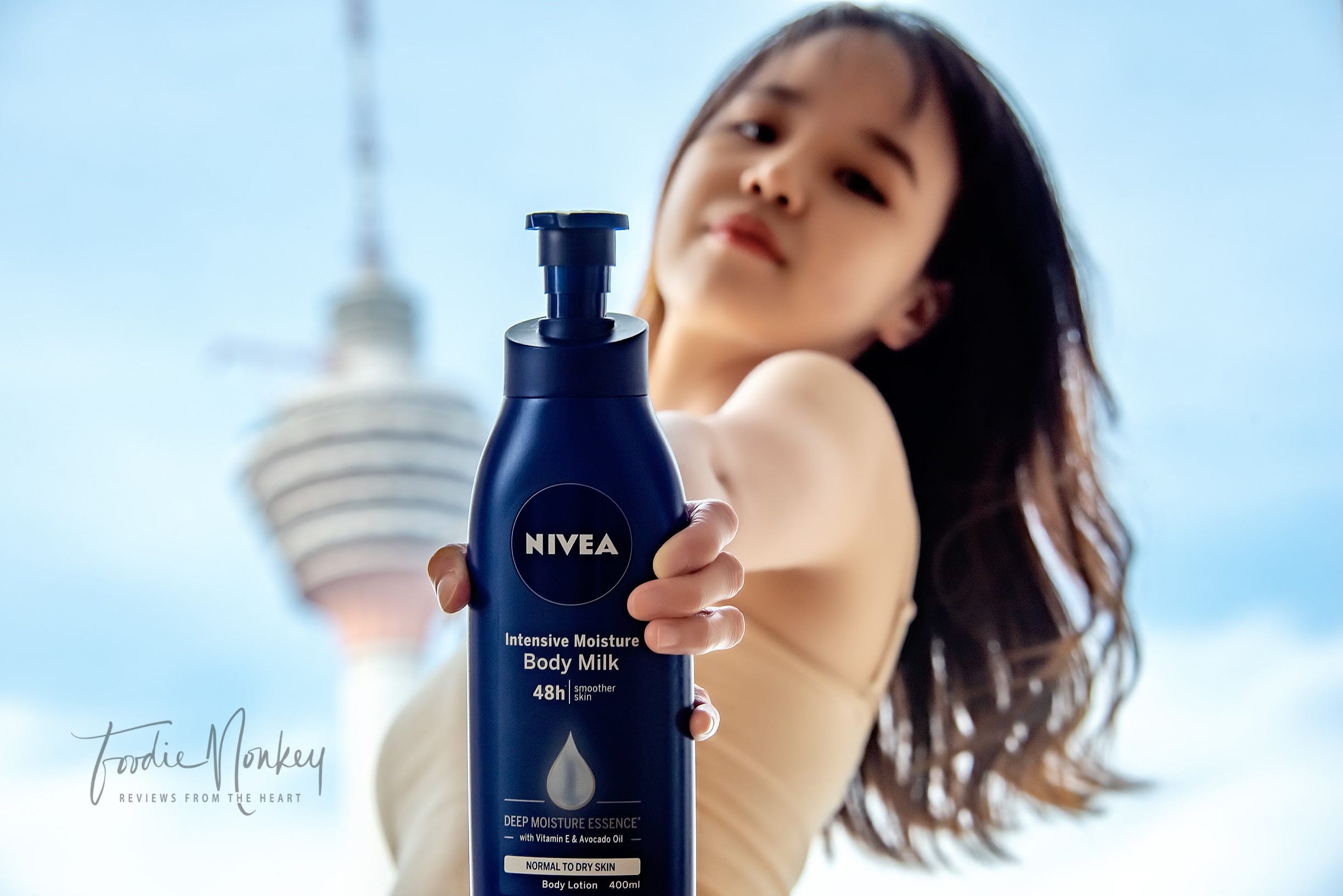 Product Review : Nivea Lotion | by Monk3yseendo | MONK3YSEENDO