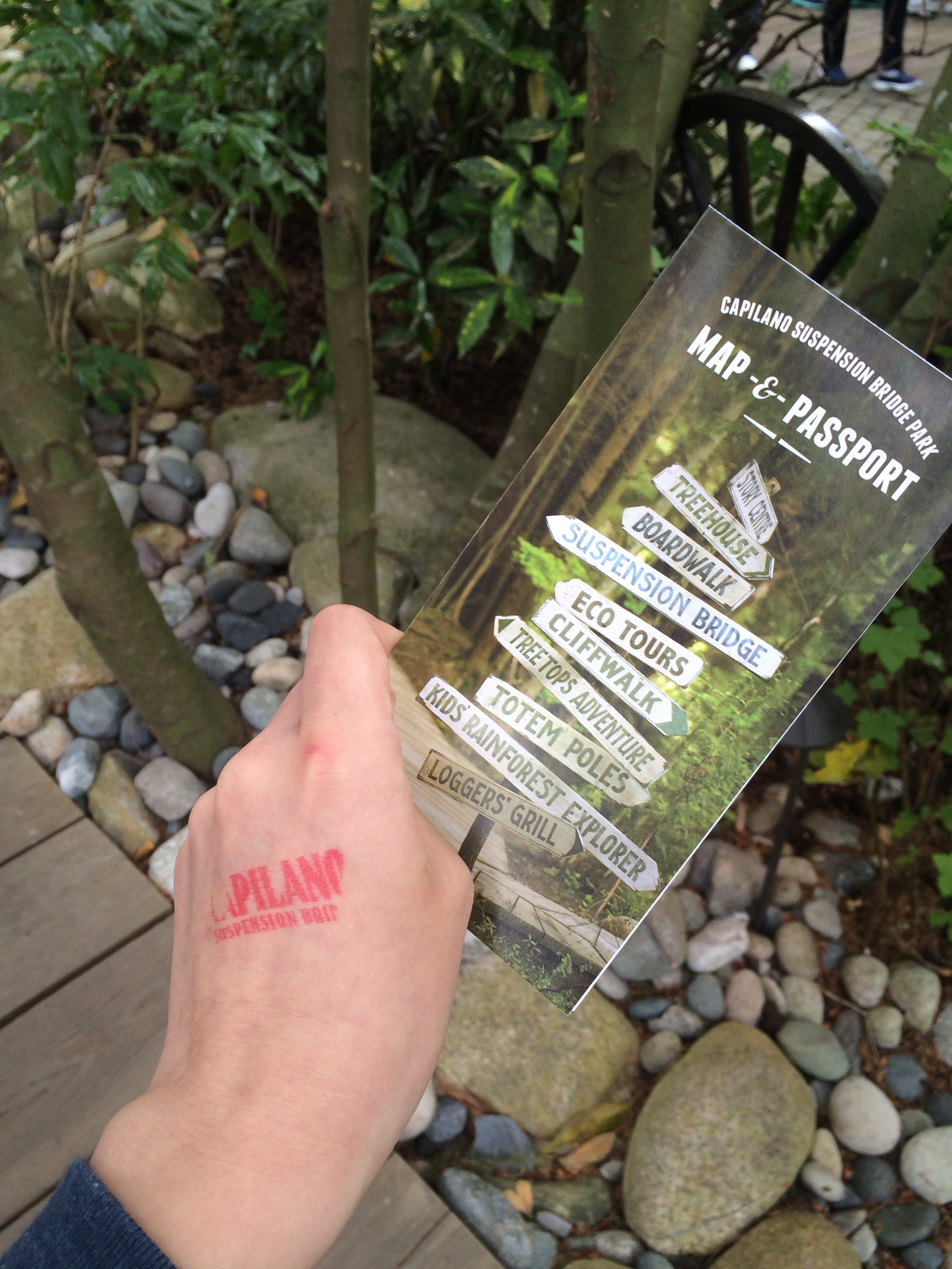 Capilano Suspension Bridge Coupon 2022