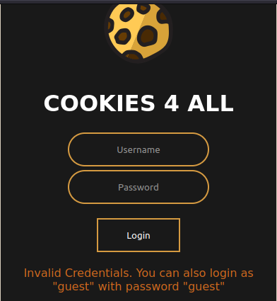 login