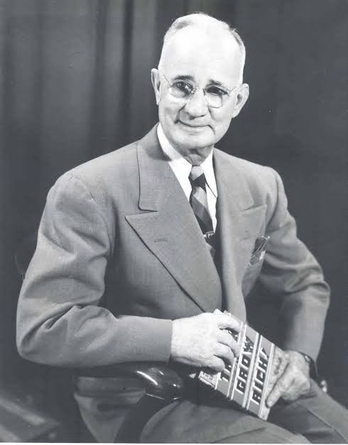 NAPOLEON HILL. Napoleon Hill (1883–1970) was an…, by Nikhil Gurung