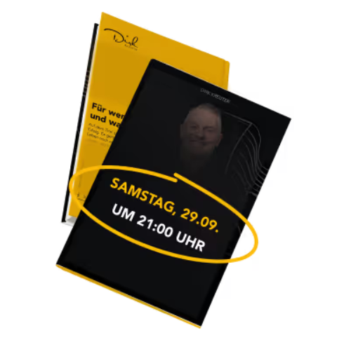„Entscheidung Umfeld“ Dirk Kreuter — Der unterschätzte Schlüssel zu deinem Erfolg