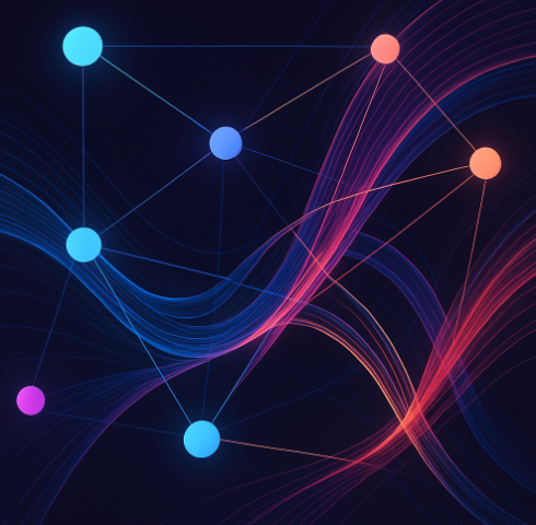 Highly Efficient Multi-Node Communication Patterns Using oneCCL