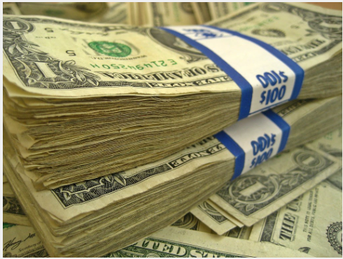 Use R’s SARIMA model to forecast quarterly earnings per share