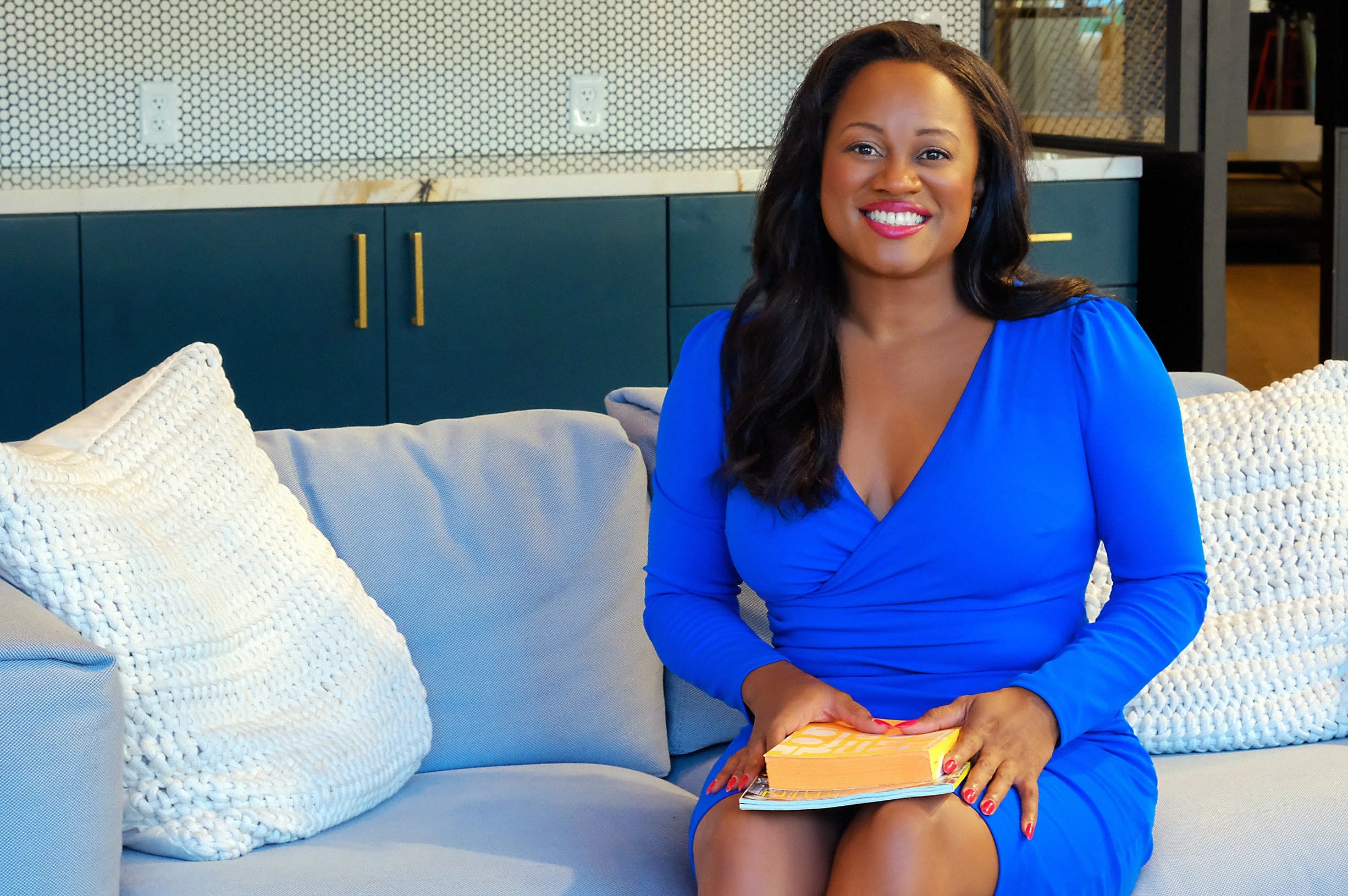 Adonica Shaw of Wingwomen: 5 Things You Need To Heal After a