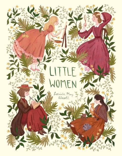 Book Review: Little Women. written by “Louisa May Alcott” | by Jyoti