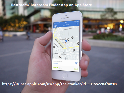 Apps to Help You Find a Bathroom- The Stanker Corporation | by Stanker ...