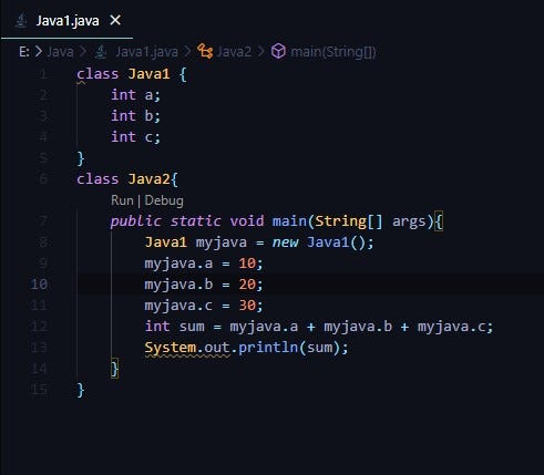 Java Beginner Guide | Medium