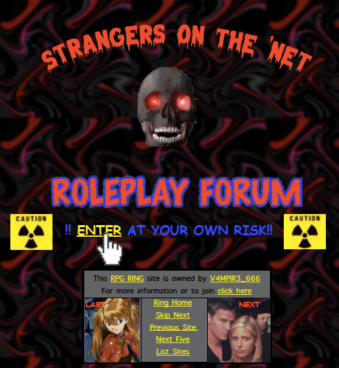 Fandom RPGs – Forum Roleplay