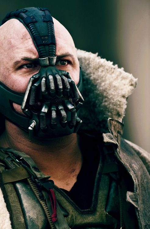 The Dark Knight Rises Bane Coat. Get Bane Coat from a movie The Dark… | by  Gladys Fergerson | Medium