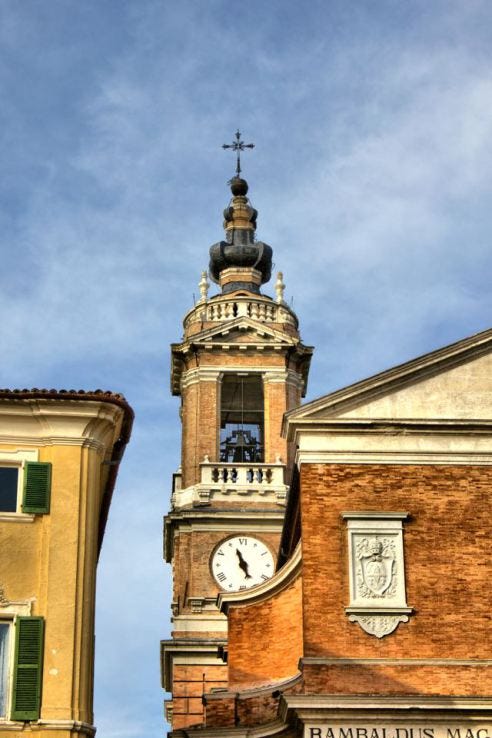 Edifici Religiosi di Jesi: Duomo di San Settimio