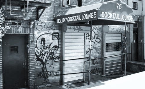 Lost in a Haunted Wood: Remembering the Holiday Cocktail Lounge, by  William Boyle