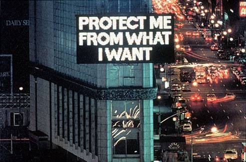 Jenny Holzer - Interview Magazine