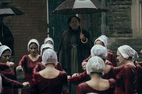 The Handmaid’s Tale series via IMDb