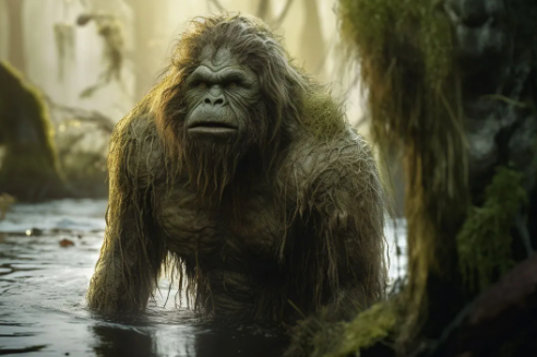 The Legendary Skunk Ape: Bigfoot’s Floridian Cousin 