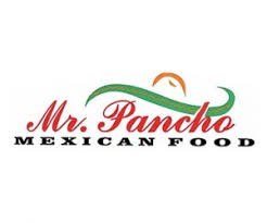 Menu - Mr. Pancho