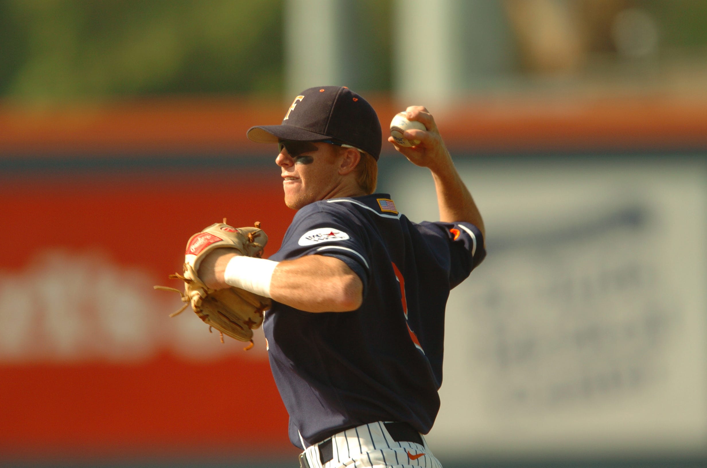 Before he was hitting walk-off 💣 for the Los Angeles Dodgers Justin  Turner was digging in for Cal State Fullerton Athletics!, By NCAA Baseball