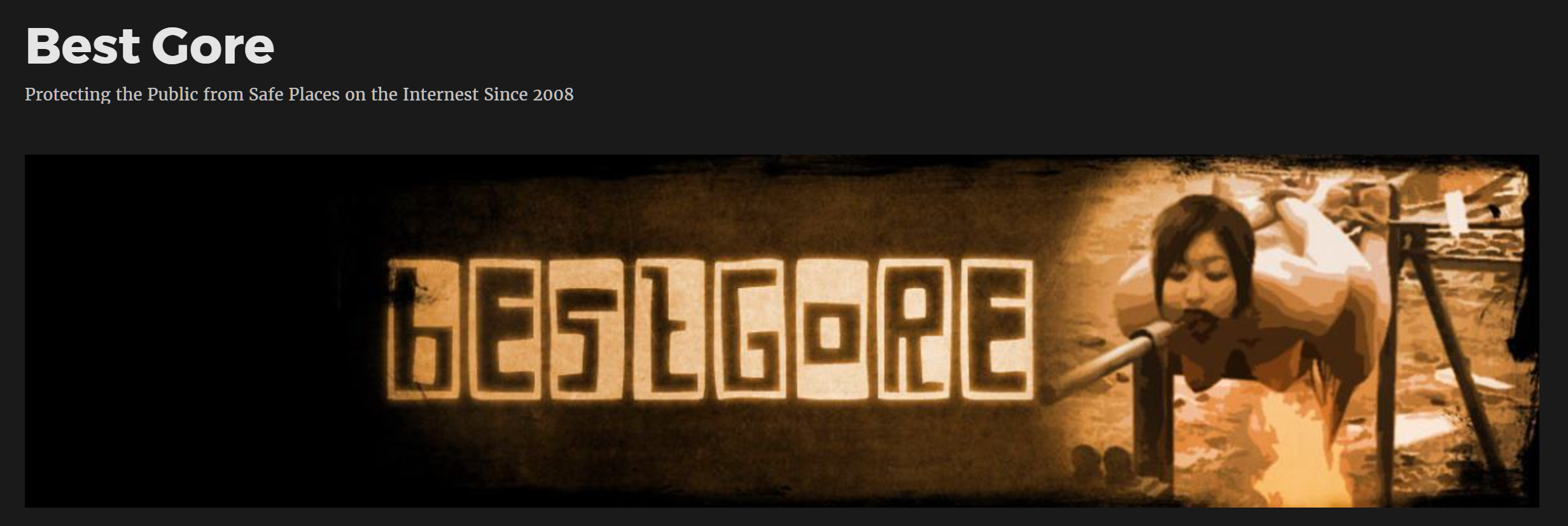 Bestgore alternate