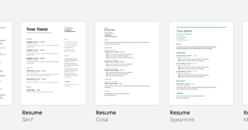Helpful Google Docs Templates for - 0*CkbR8 CClm0MXdkE 