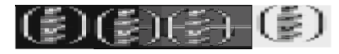 1 2 3 4(complete round is four) not a paralell object og same id level , you dont count 0 zero thats that