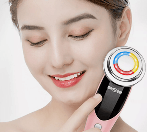Shop 7-in-1 LED Face & Eye Massager — Get 33% OFF + Free Serum!Shop