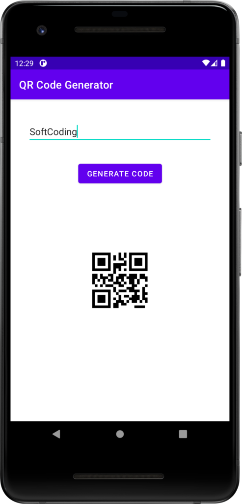 How to Generate QR Code in Android | Medium