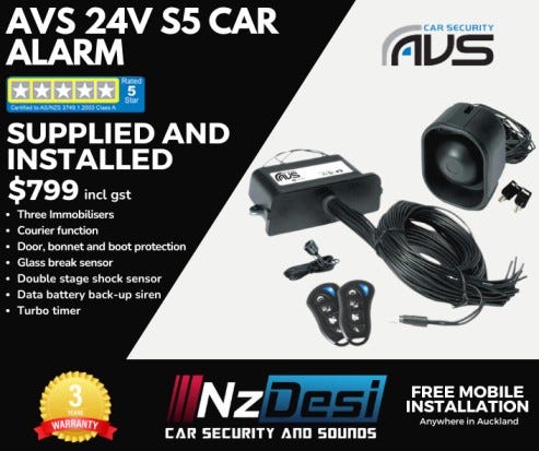 Best Alarm Systems NZ | Home & Business Security