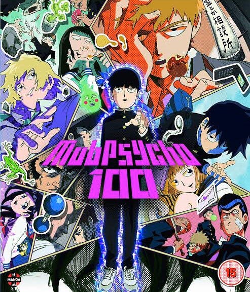 Mob Psycho 100 III episode 10: Mob vs. Hanazawa turns action