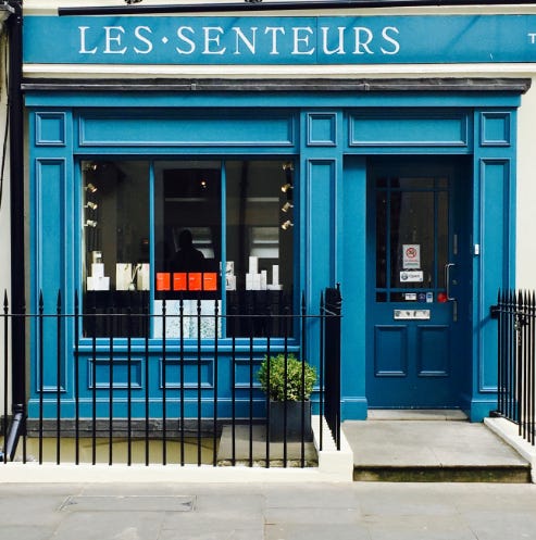 London's Best Fragrance Shop: Les Senteurs | by MAN LONDON | Medium