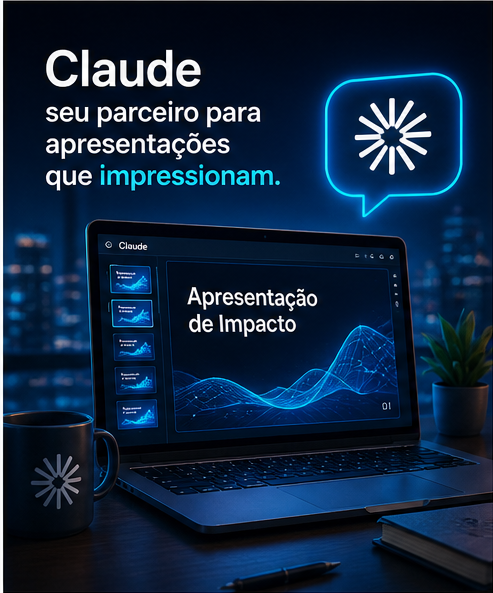 Como uma Claude Skill pode transformar ideias em apresentações melhores #11