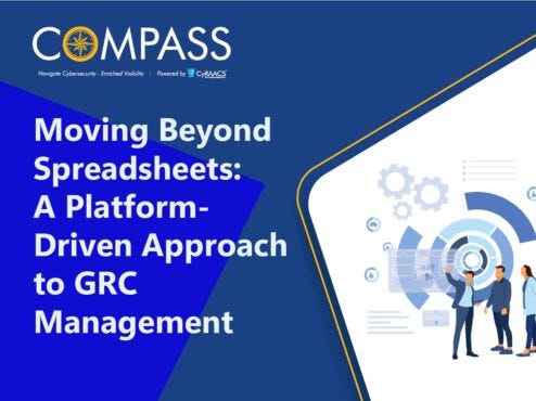 Moving Beyond Spreadsheets: A Platform-Driven Approach to GRC Management