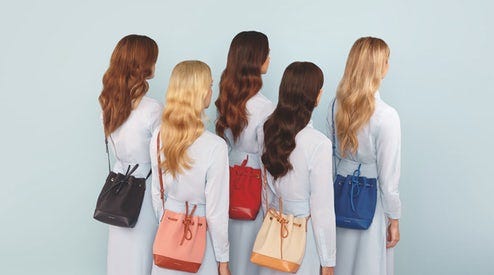 We're Obsessed With Mansur Gavriel: The New Handbag Line Every