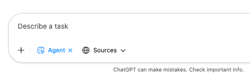 Unlocking ChatGPT’s New Agent: From High‑Level Prompt to Fully‑Built Website