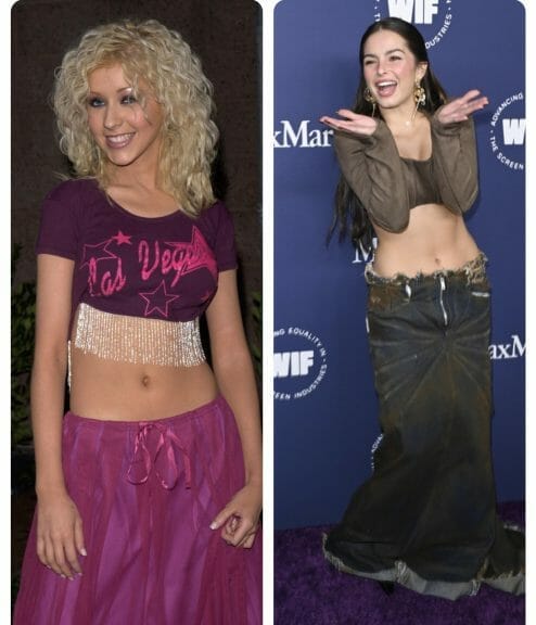 Y2K Fashion: 15 Trends From The 2000s That Are Back In Style