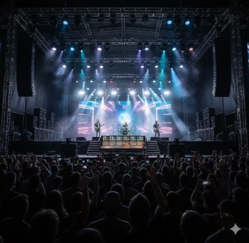 A Friendly Guide to Choosing the Right Pro Audio Stage Equipments