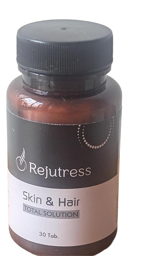Stronger Hair, Radiant Skin — Buy Rejutress Tablet Now