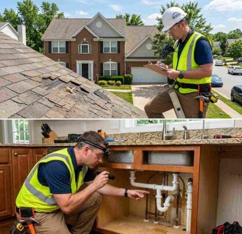 New Construction and Pre Buy Home Inspection Services in Carson City