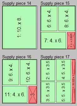 Does Size Really Matter? Choosing between a 4 x 6 and 5 x 7 card