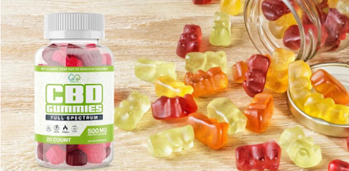 Bioheal Blood CBD Gummies(Urgent Report) Shocking Truth Exposed! UPDATE