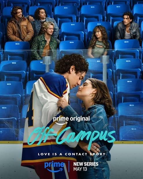 美劇《Off Campus》:超越校園愛情的療癒與救贖