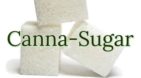 Cannabis Sugar Recipe