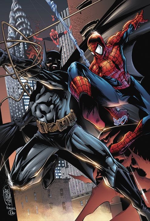 The Morality of Spider-Man and Batman | by Jad Zraigat | Medium
