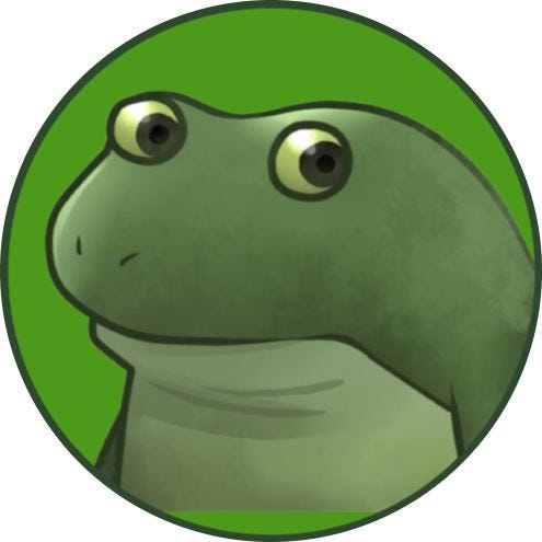 From Memes to Mascots The Unlikely Rise of Froge Token and Its