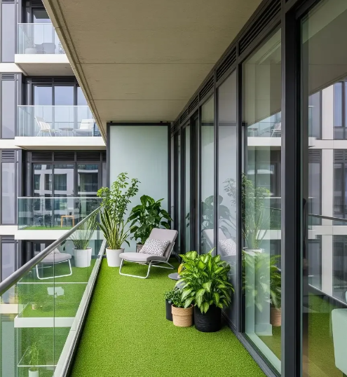 Residential Turf in Dallas, TX: The Ultimate Low-Maintenance Lawn Solution for Homeowners