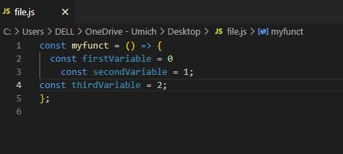 Prettier — For your JavaScript code formatting needs | by Taimoor Arif ...