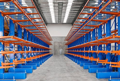 Streamlining Storage Solutions: The Vital Role of a Cantilever Racks  Supplier — Spotlight on Storage System Vietnam | by Storage Systems Vietnam  | Medium