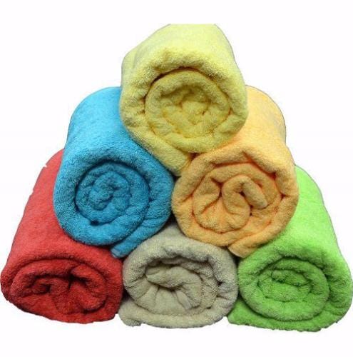 Beach Towels for Hotels, Resorts, and Retail: Comfort, Durability & Bulk Value!