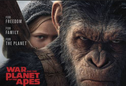 Quién es el verdadero enemigo War for the Planet of the Apes  