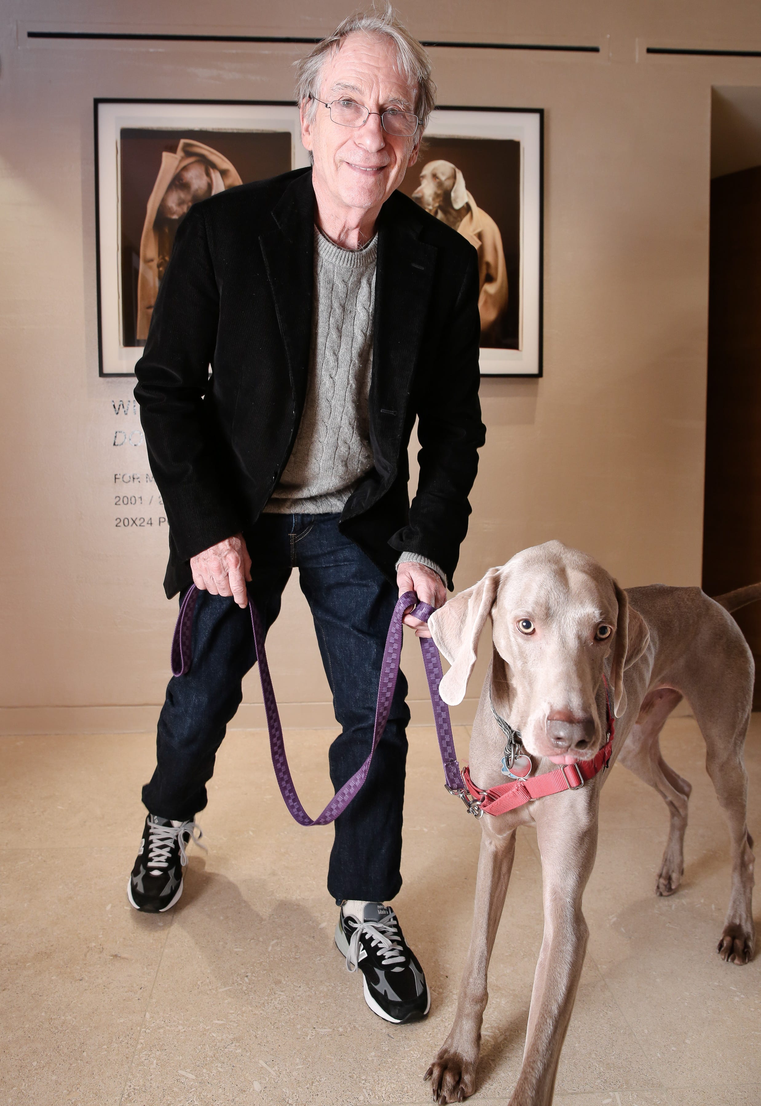 MAN'S BEST FRIEND WILLIAM WEGMAN 洋書　写真集 41mJ4rXNpEL._AC_SY200_QL15_.jpg
