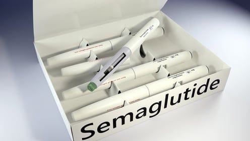 Kidney Protection and Survival With Semaglutide by CKD Severity in the FLOW Trial