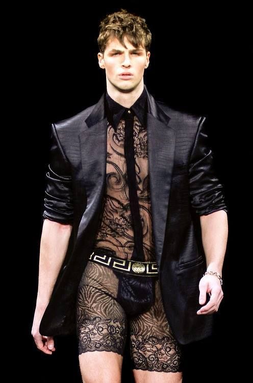 Is Camo Gay Fashion?